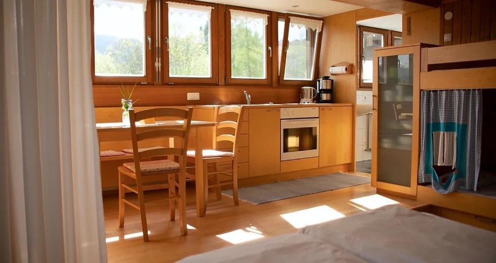 Bio Ferienbauernhof Greber Villa Schwarzenberg im Bregenzerwald Dış mekan fotoğraf