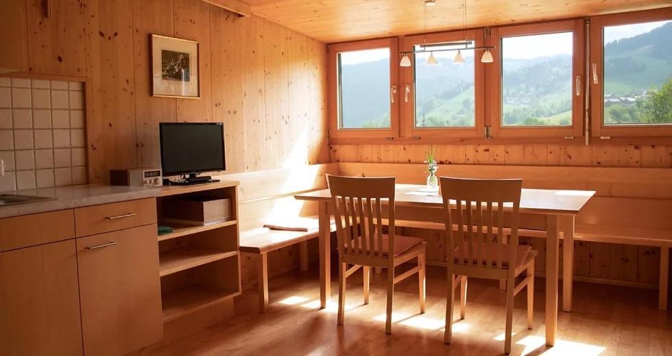 Bio Ferienbauernhof Greber Villa Schwarzenberg im Bregenzerwald Dış mekan fotoğraf