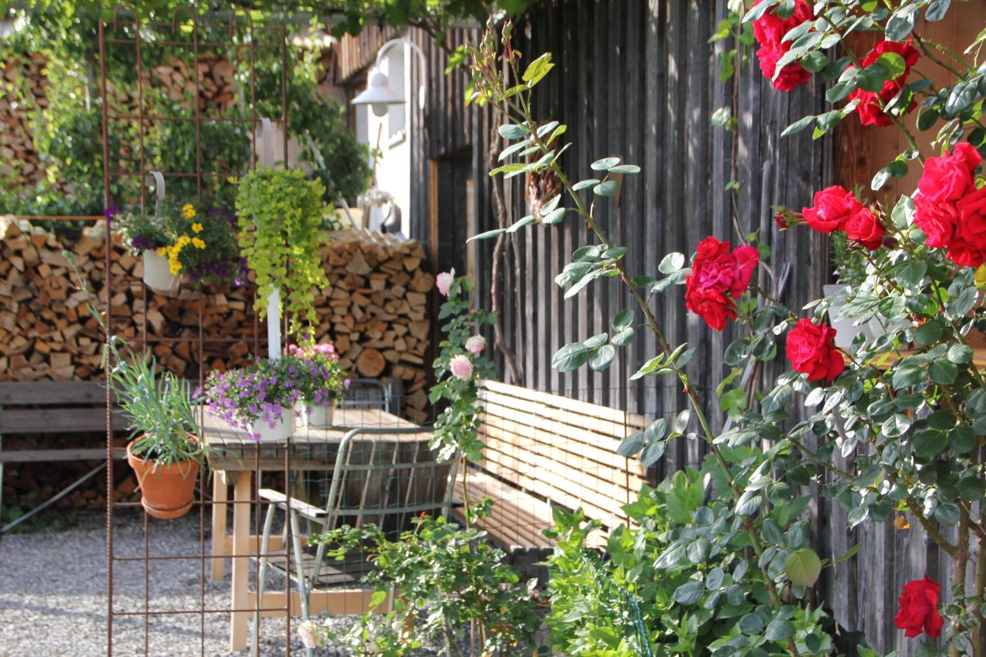 Bio Ferienbauernhof Greber Villa Schwarzenberg im Bregenzerwald Dış mekan fotoğraf