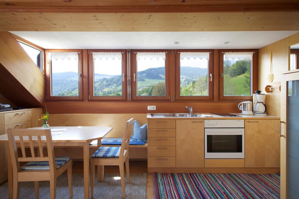 Bio Ferienbauernhof Greber Villa Schwarzenberg im Bregenzerwald Dış mekan fotoğraf